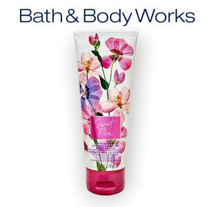 Sweet Pea Ultimate Hydration Cream by Bath & Body Works size 8oz NWT